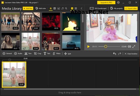 Icecream Video Editor PRO 2.30 with Crack Download (Latest)